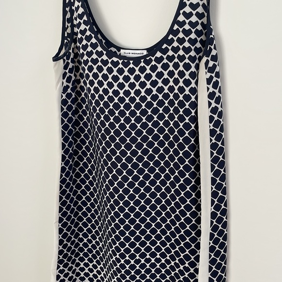 Club Monaco dress size 00 - Picture 3 of 4
